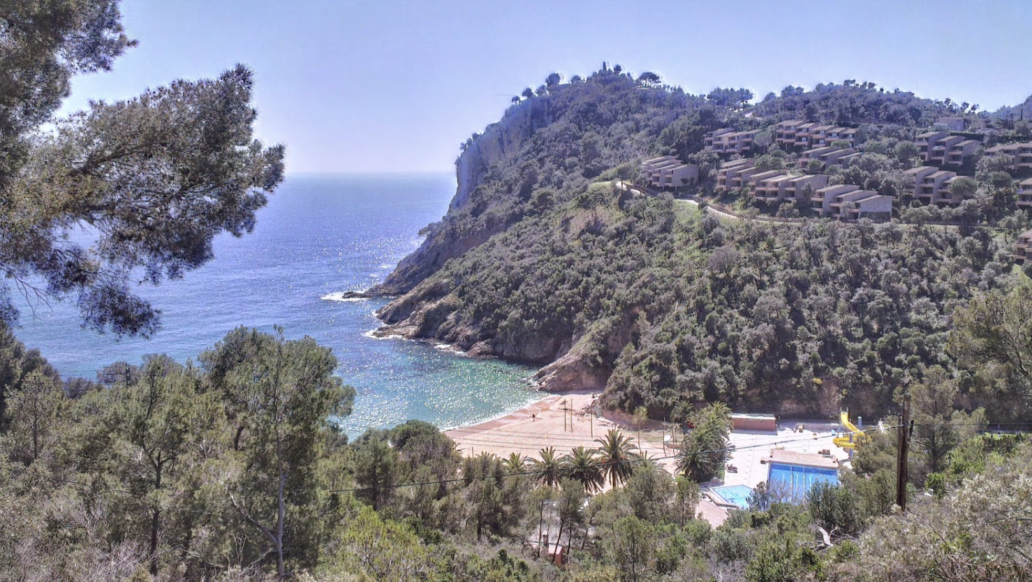 Lloret de Mar treeninglaager andis rohelise tule Inglismaa ultratriatloniks