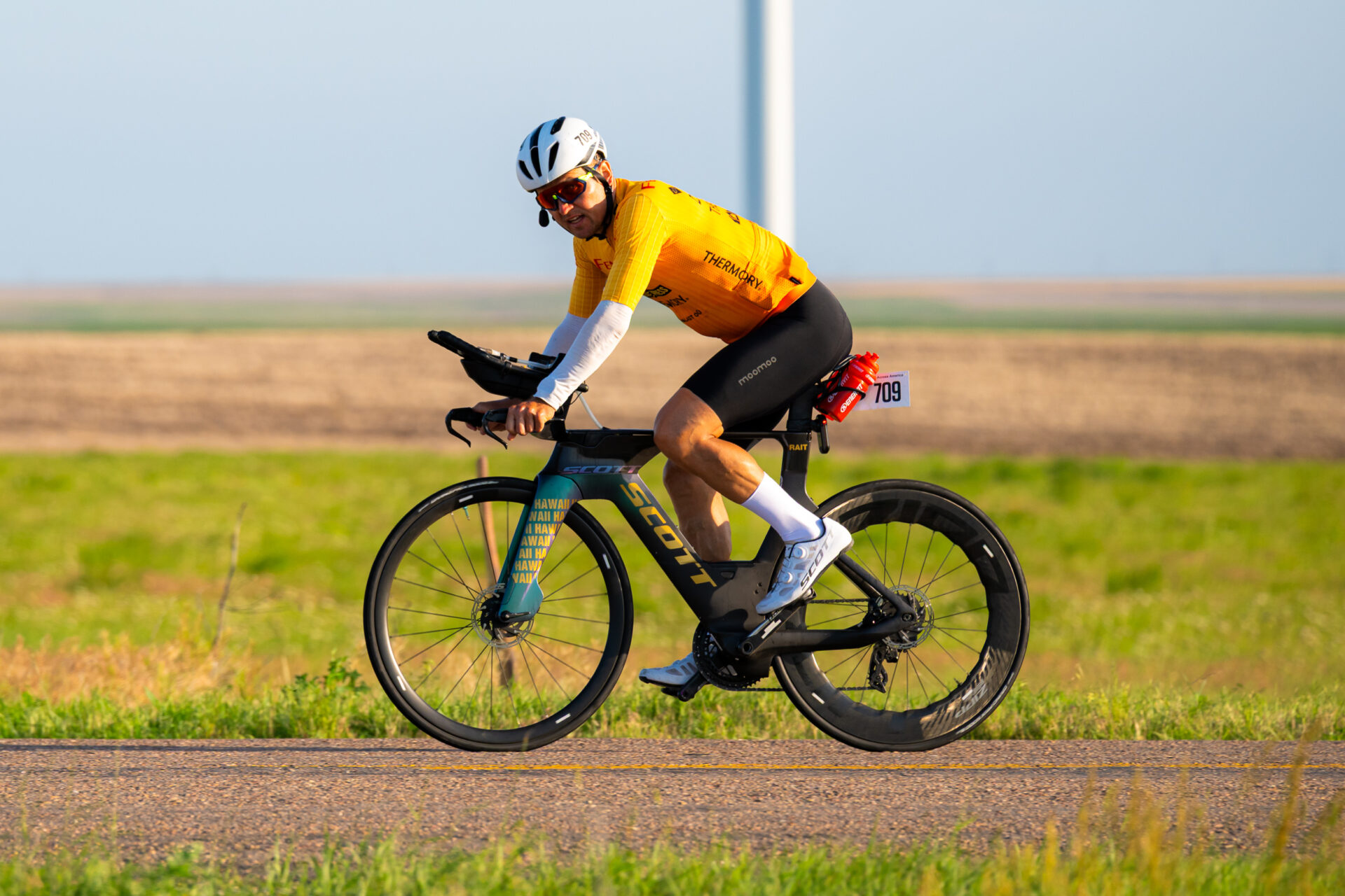 RAAM and gear – why you need at least two of everything